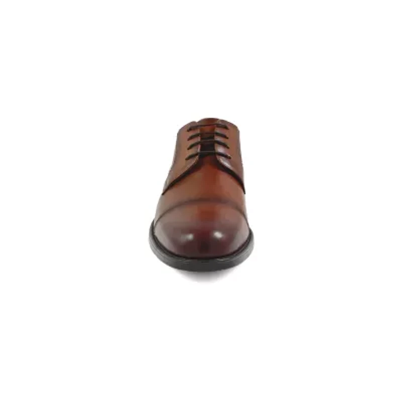 Florsheim Center Mens Cap Closed Toe Oxford Shoes