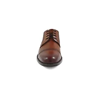Florsheim Center Mens Cap Closed Toe Oxford Shoes