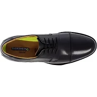 Florsheim Center Mens Cap Closed Toe Oxford Shoes