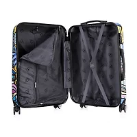 InUSA Prints Lightweight 20" Hardside Spinner