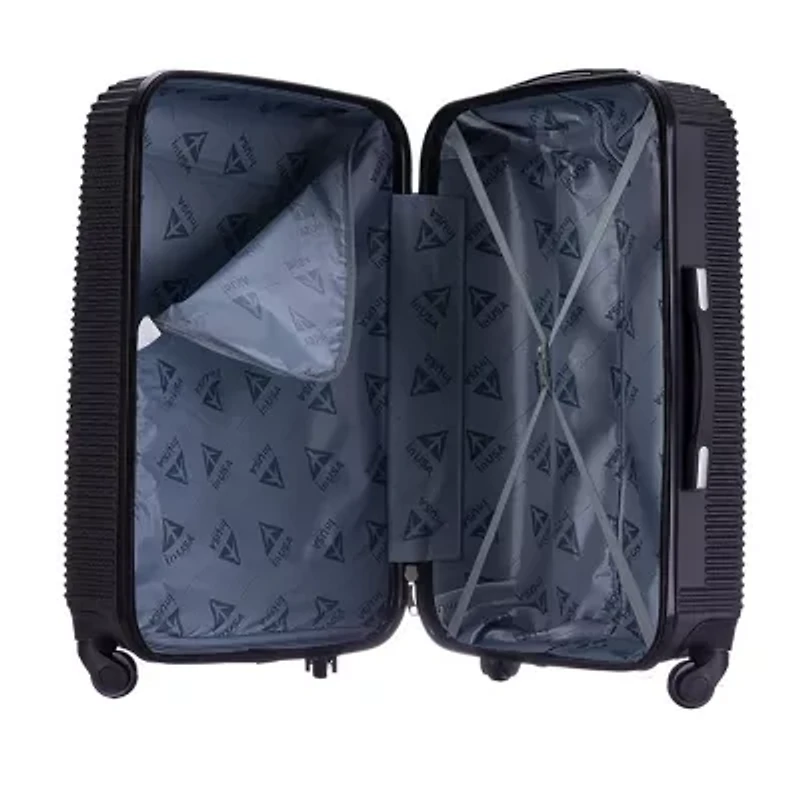 InUSA Royal Hardside 4-Pc Luggage Set
