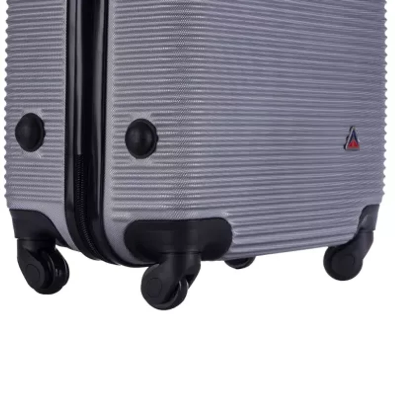 InUSA Royal Hardside 4-Pc Luggage Set