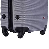InUSA Royal Hardside 4-Pc Luggage Set