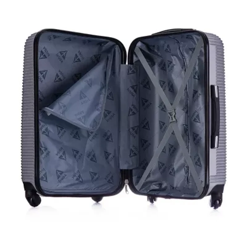 InUSA Royal Hardside 4-Pc Luggage Set