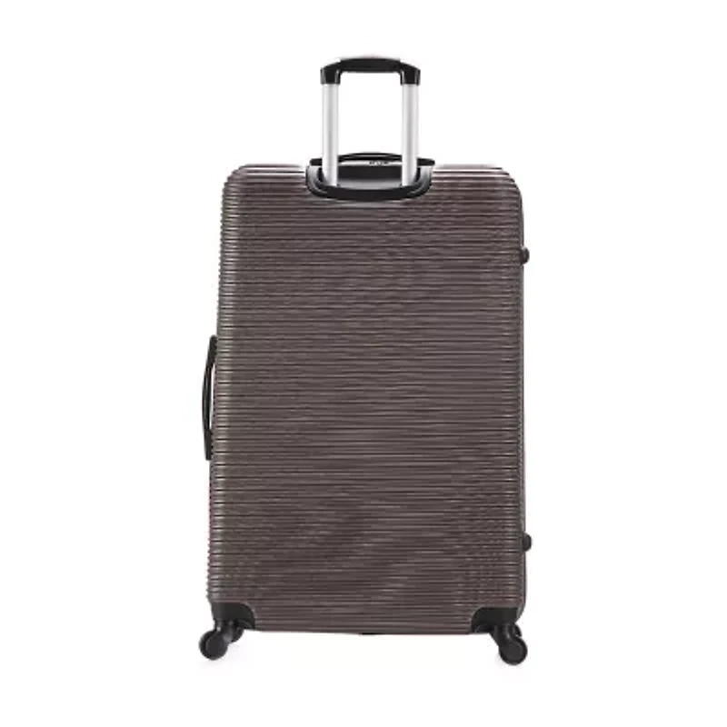 InUSA Royal Hardside 4-Pc Luggage Set