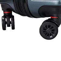 DUKAP Zonix Hardside 3-Pc Luggage Set