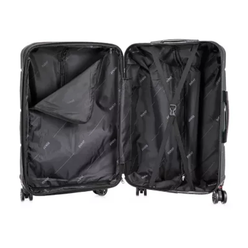 DUKAP Zonix Hardside 3-Pc Luggage Set