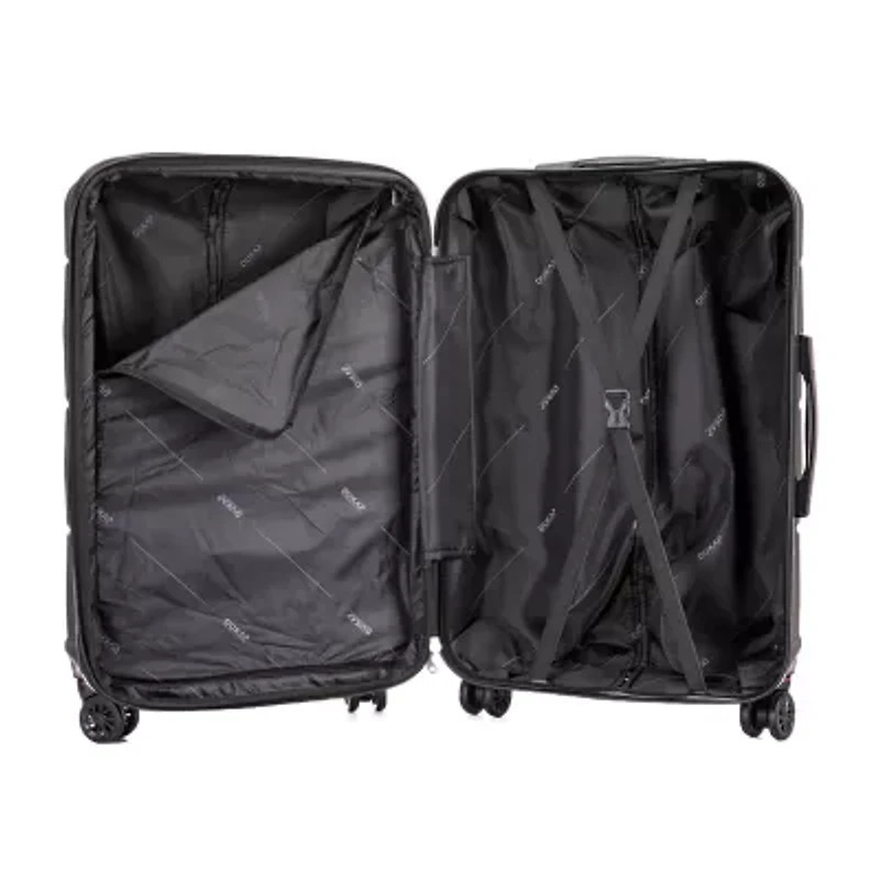 DUKAP Zonix Hardside 3-Pc Luggage Set
