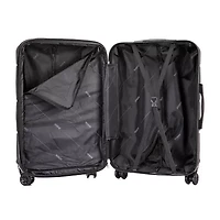 DUKAP Zonix Hardside 3-Pc Luggage Set