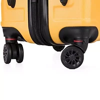DUKAP Zonix Hardside 3-Pc Luggage Set