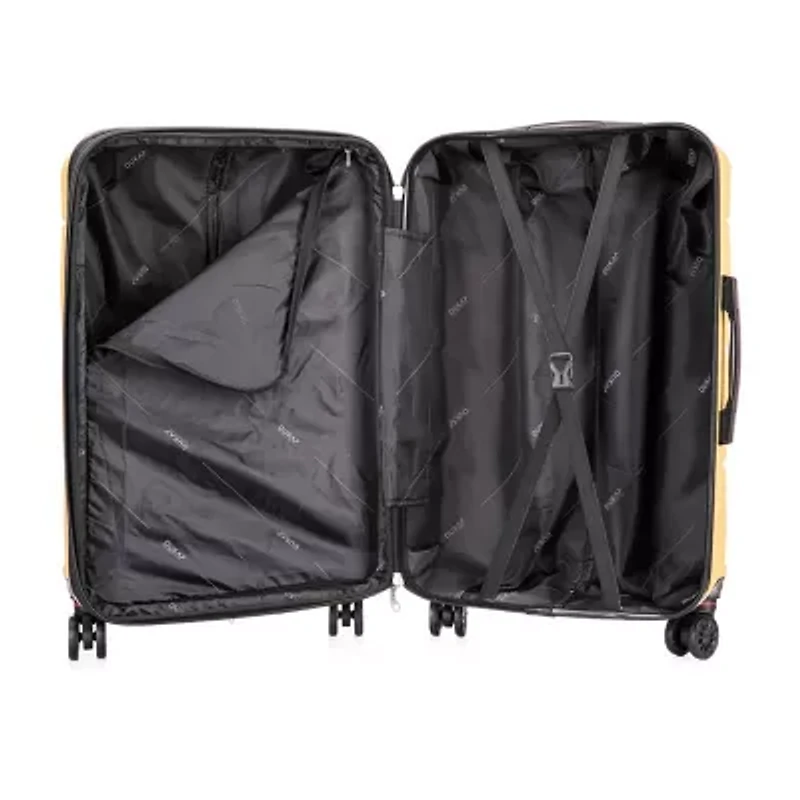 DUKAP Zonix Hardside 3-Pc Luggage Set