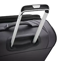 American Tourister Piroutte Deluxe Softside Expandable Carry-On Spinner Luggage