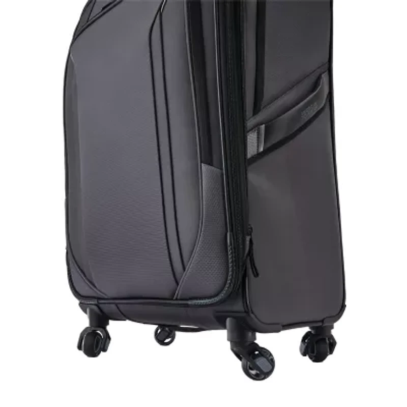 American Tourister Pirouette Deluxe Luggage