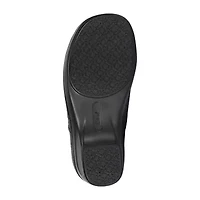 Btrue By Baretraps Brasil Womens Round Closed Toe Slip-On Shoe