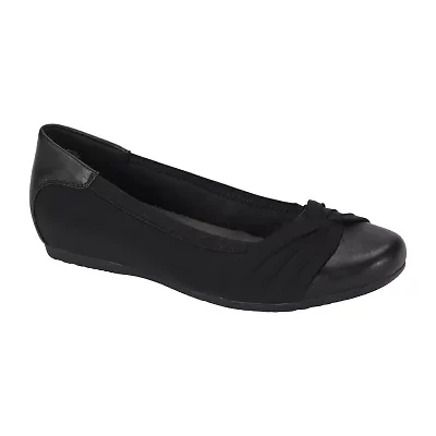 Baretraps Marcie Womens Round Closed Toe Slip-On Shoe