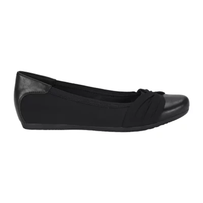 Baretraps Marcie Womens Round Closed Toe Slip-On Shoe