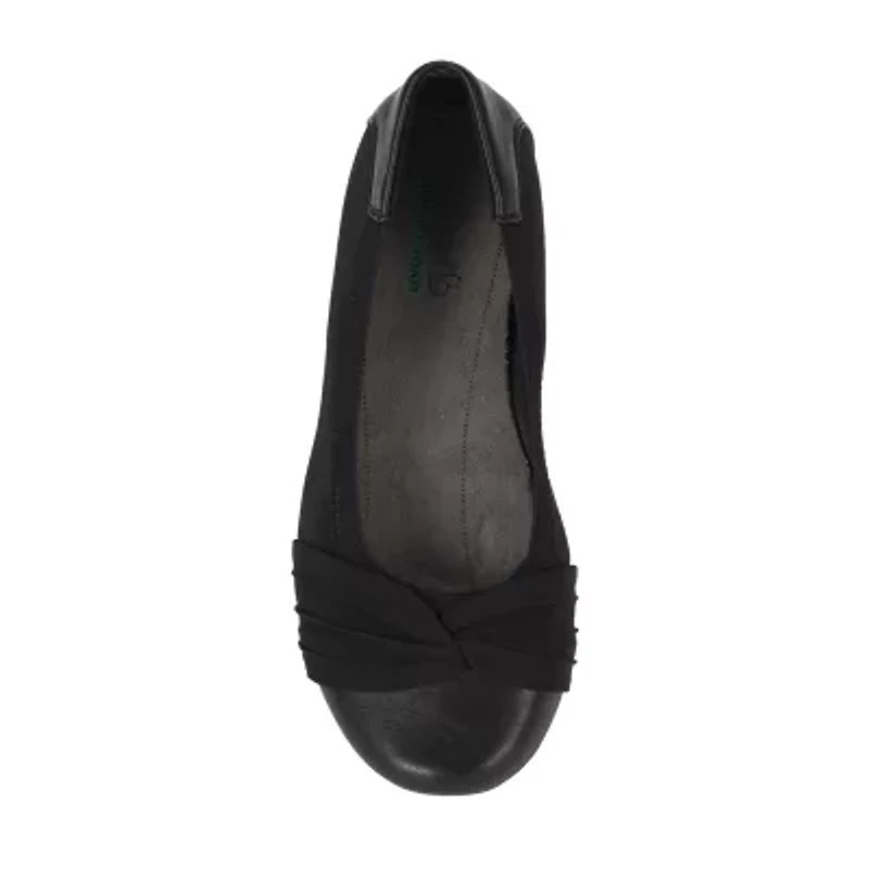 Baretraps Marcie Womens Round Closed Toe Slip-On Shoe