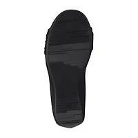 Baretraps Marcie Womens Round Closed Toe Slip-On Shoe
