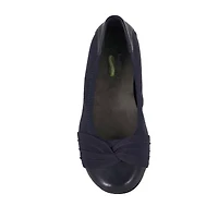 Baretraps Marcie Womens Round Closed Toe Slip-On Shoe