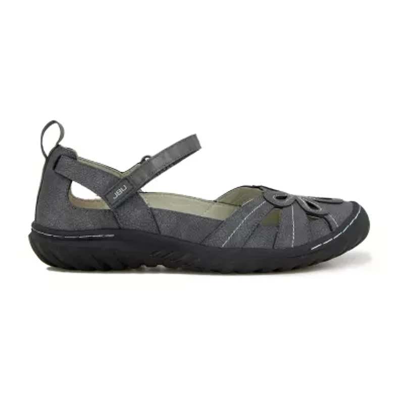 J Sport By Jambu Jbu Magnolia Womens Round Mary Jane Shoes
