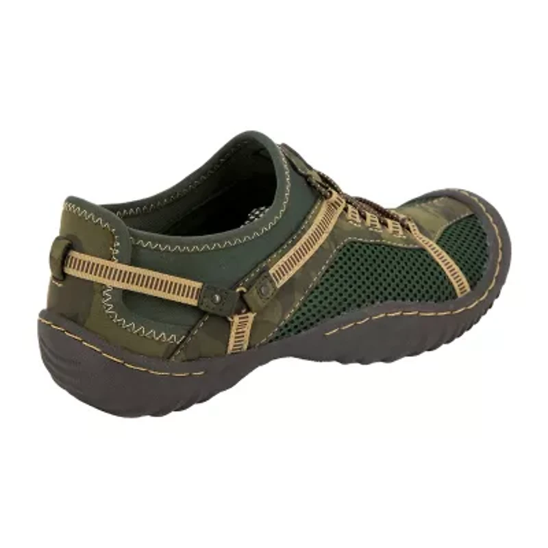 J Sport By Jambu Jbu Tahoe Womens Round Slip-On Shoe