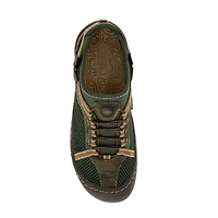 J Sport By Jambu Jbu Tahoe Womens Round Slip-On Shoe