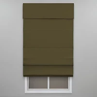 Insulating Energy Saving Cordless Blackout Roman Shade