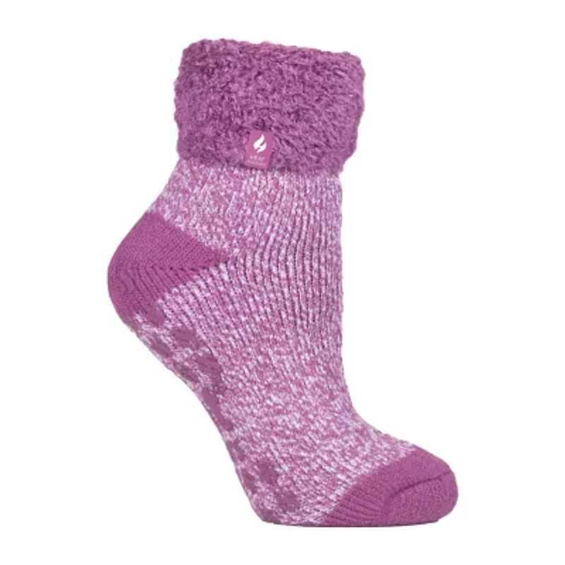 Heat Holders Original Lily Womens 1 Pair Crew Socks