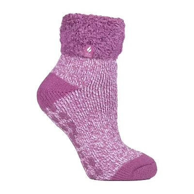 Heat Holders  Original Lily Womens 1 Pair Crew Socks