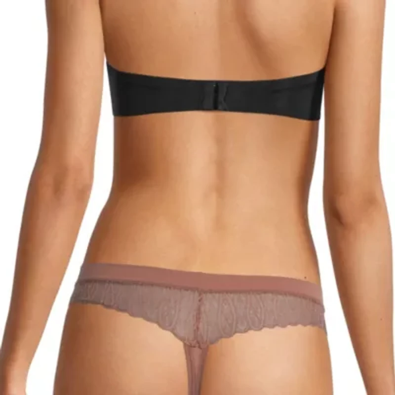 Ambrielle Super Soft Thong Panty