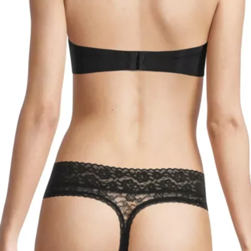 Arizona Body All Over Lace Thong Panty