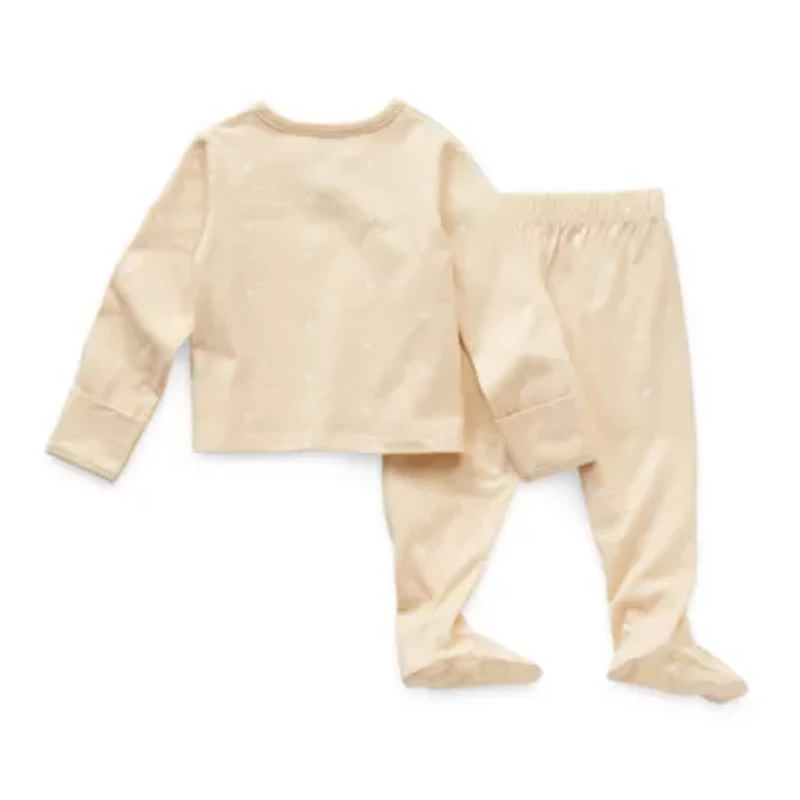 Okie Dokie Baby Unisex 2-pc. Pant Set