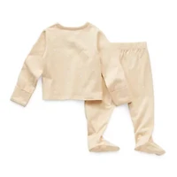 Okie Dokie Baby Unisex 2-pc. Pant Set