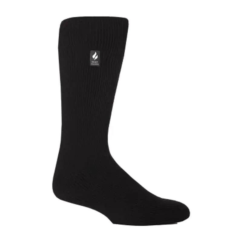 Heat Holders  Original Joshua Mens 1 Pair Crew Socks