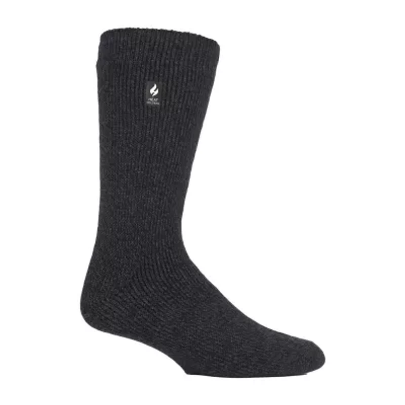 Heat Holders Original Dunnock Mens 1 Pair Crew Socks