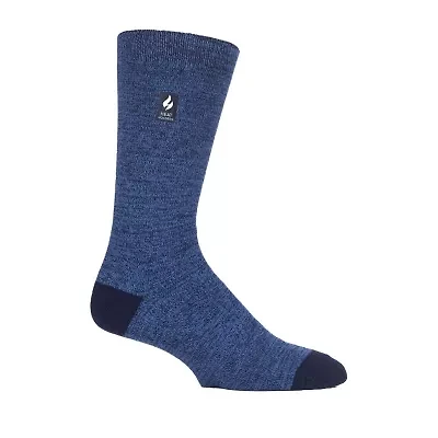 Heat Holders  Ultra Lite Robin Mens 1 Pair Crew Socks