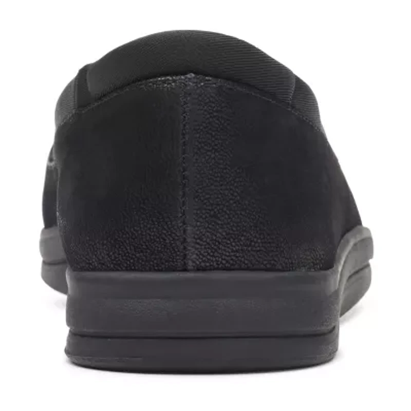 Clarks Cloudsteppers Breeze Ayla Womens Round Closed Toe Slip-On Shoe