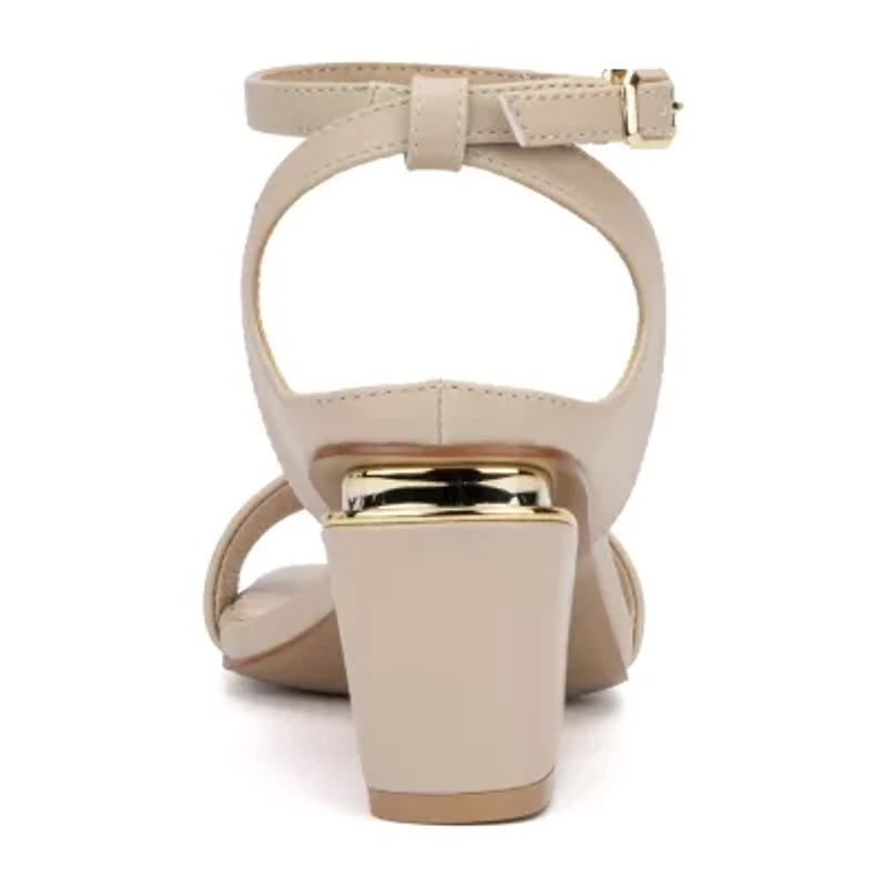Torgeis Womens Candida Heeled Sandals