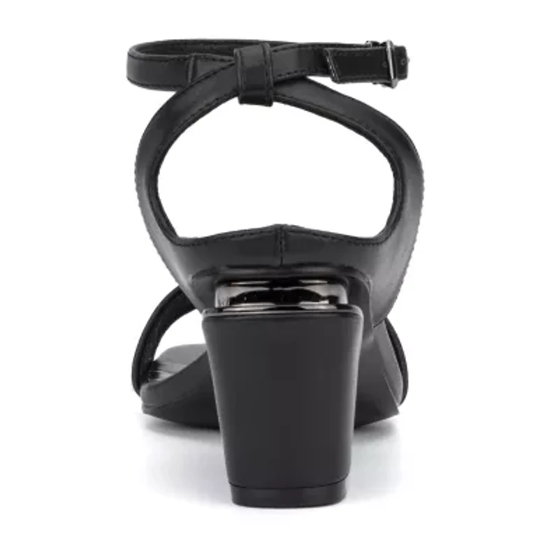 Torgeis Womens Candida Heeled Sandals