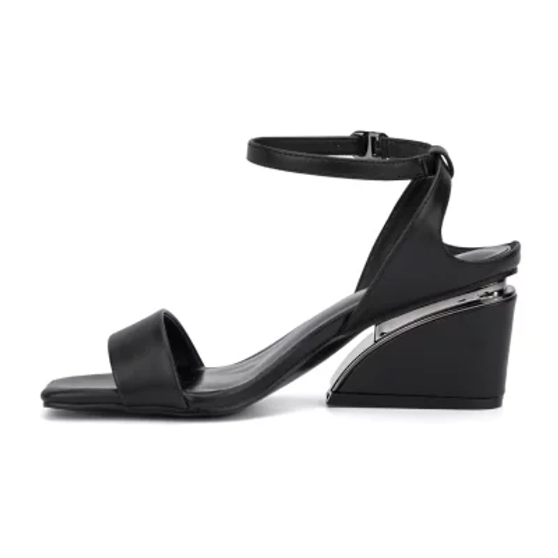 Torgeis Womens Candida Heeled Sandals