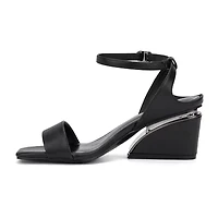 Torgeis Womens Candida Heeled Sandals