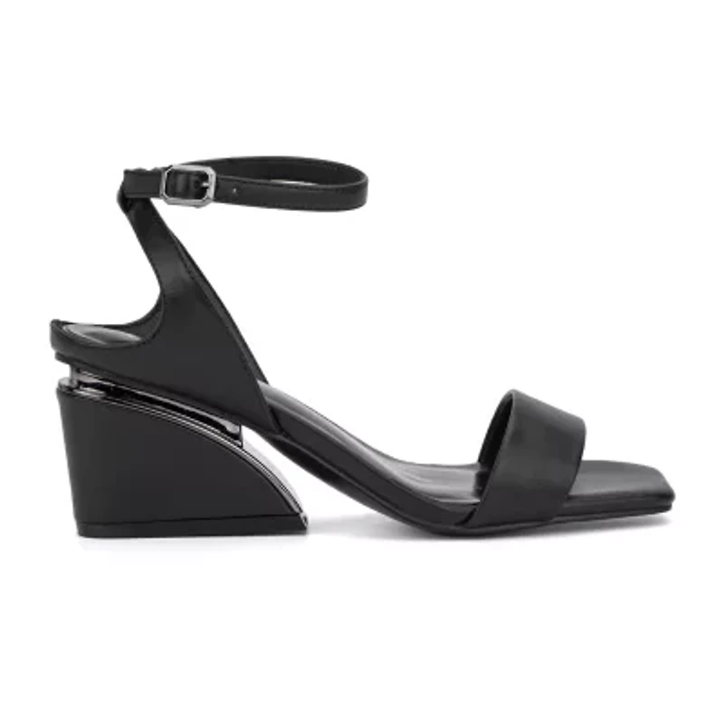 Torgeis Womens Candida Heeled Sandals