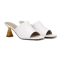 Torgeis Womens Scarlette Heeled Sandals