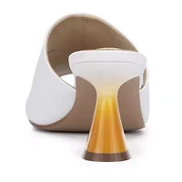 Torgeis Womens Scarlette Heeled Sandals