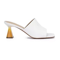 Torgeis Womens Scarlette Heeled Sandals