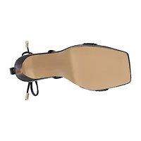 Torgeis Womens Cassava Heeled Sandals