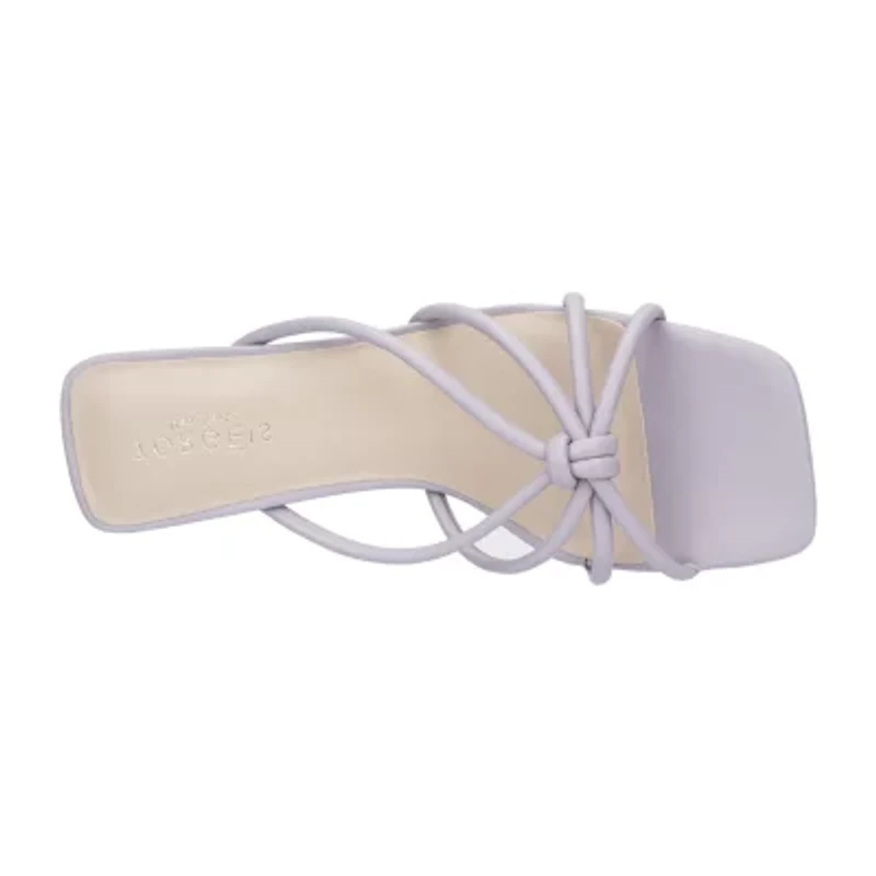 Torgeis Womens Cultivar Heeled Sandals