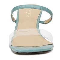 Torgeis Womens Papilo Heeled Sandals