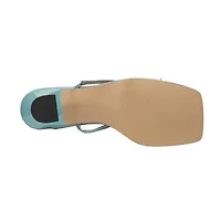 Torgeis Womens Papilo Heeled Sandals