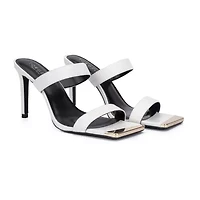 Torgeis Womens Antilles Heeled Sandals